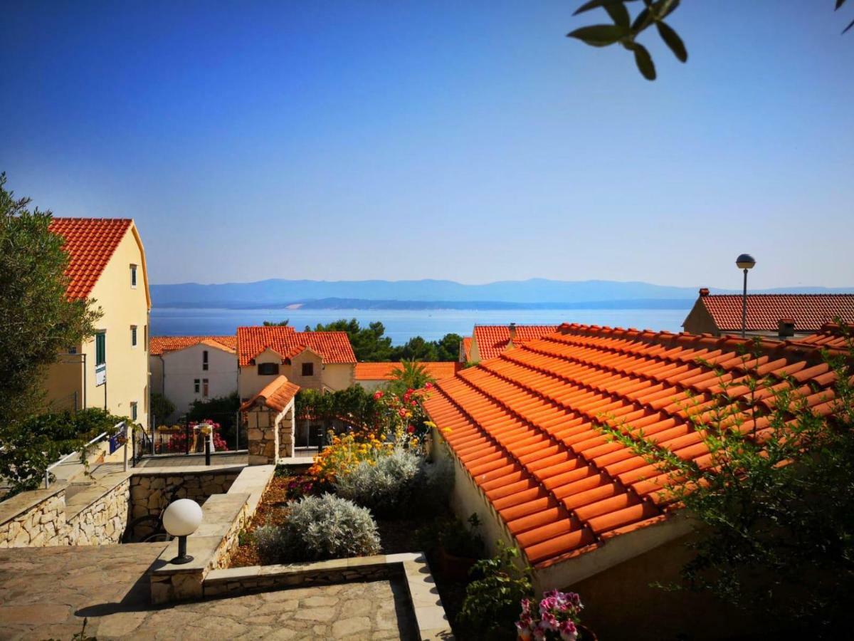 Apartments Pina Bol Kültér fotó